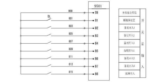 太原開(kāi)關(guān)柜廠家講述開(kāi)關(guān)柜的二次回路接線原理 圖片7