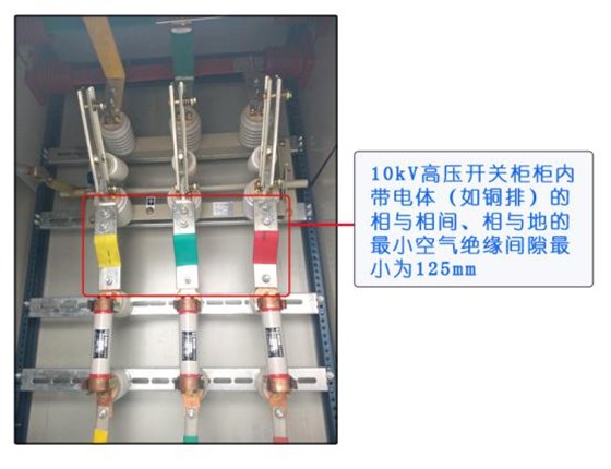 太原開關柜廠家講述引起開關柜出現(xiàn)故障的因素 圖片1