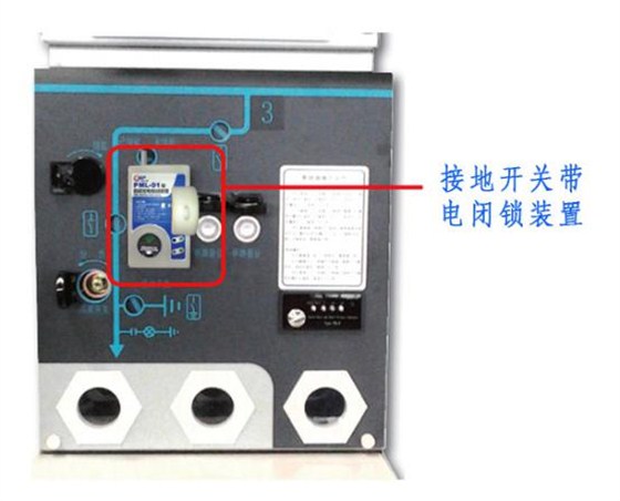 10kv開關(guān)柜上那些不起眼但很重要的輔助設(shè)備 圖片2