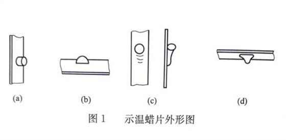 如何用示溫蠟片判斷開關(guān)柜內(nèi)電氣設(shè)備的溫度 圖片2