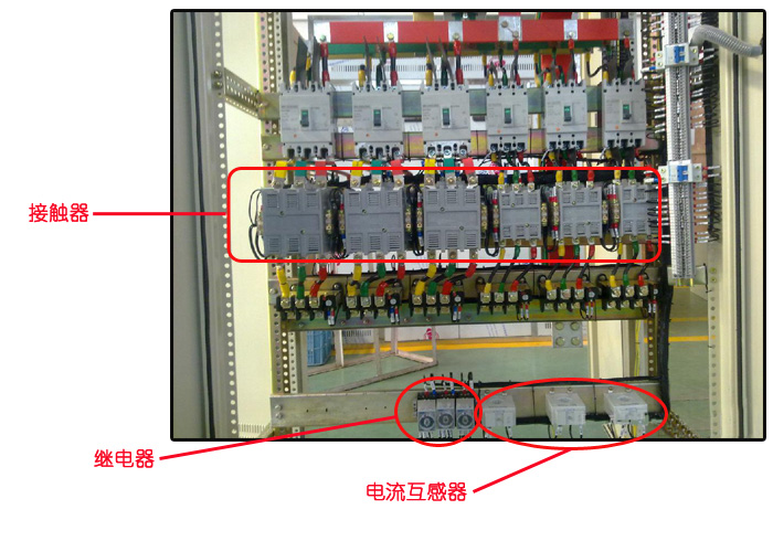 開關(guān)柜中常見的繼電器分類及工作原理