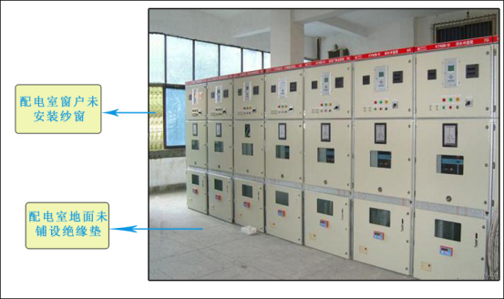 警惕！太原開關柜廠家介紹配電室的8種安全隱患