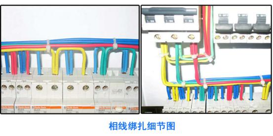 迅速收藏！配電箱內(nèi)部如何接線—附圖詳解2 圖片5