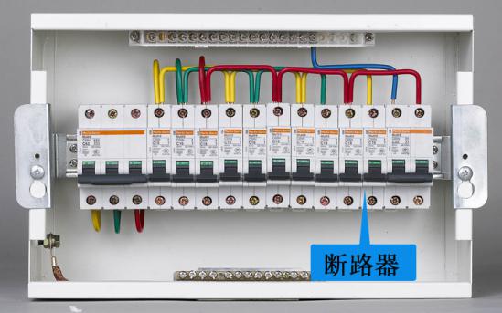 低壓配電箱中斷路器的概述及主要技術(shù)參數(shù)介紹